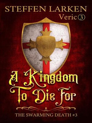 cover image of A Kingdom to Die For